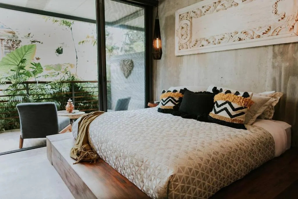 Appartement Cenote + Swim-Up + Luxury Condo Tulum Pueblo