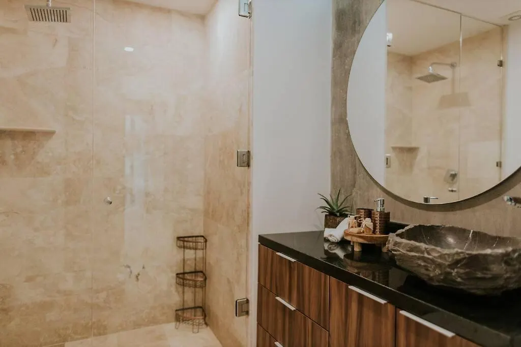 Cenote + Swim-Up + Luxury Condo Τουλούμ Διαμέρισμα