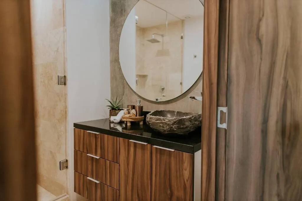 Διαμέρισμα Cenote + Swim-Up + Luxury Condo Τουλούμ Μεξικό