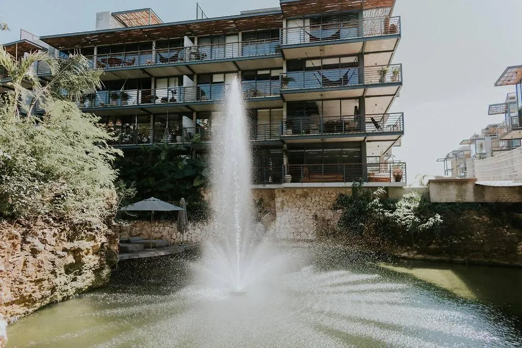 Cenote + Swim-Up + Luxury Condo Τουλούμ 0*,  Μεξικό