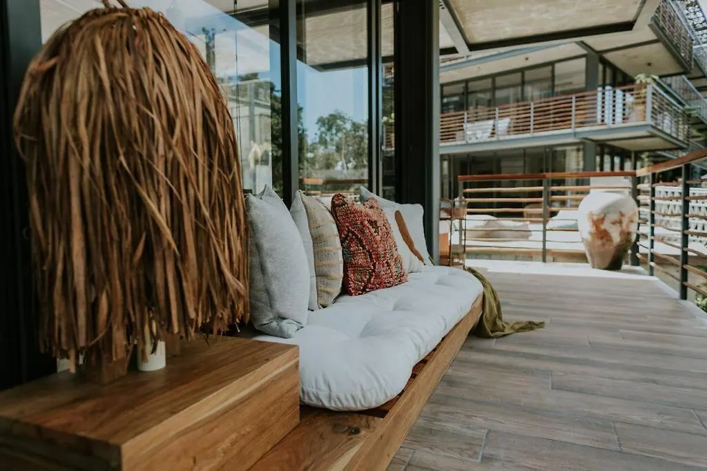 Cenote + Swim-Up + Luxury Condo Tulum Pueblo 0*,