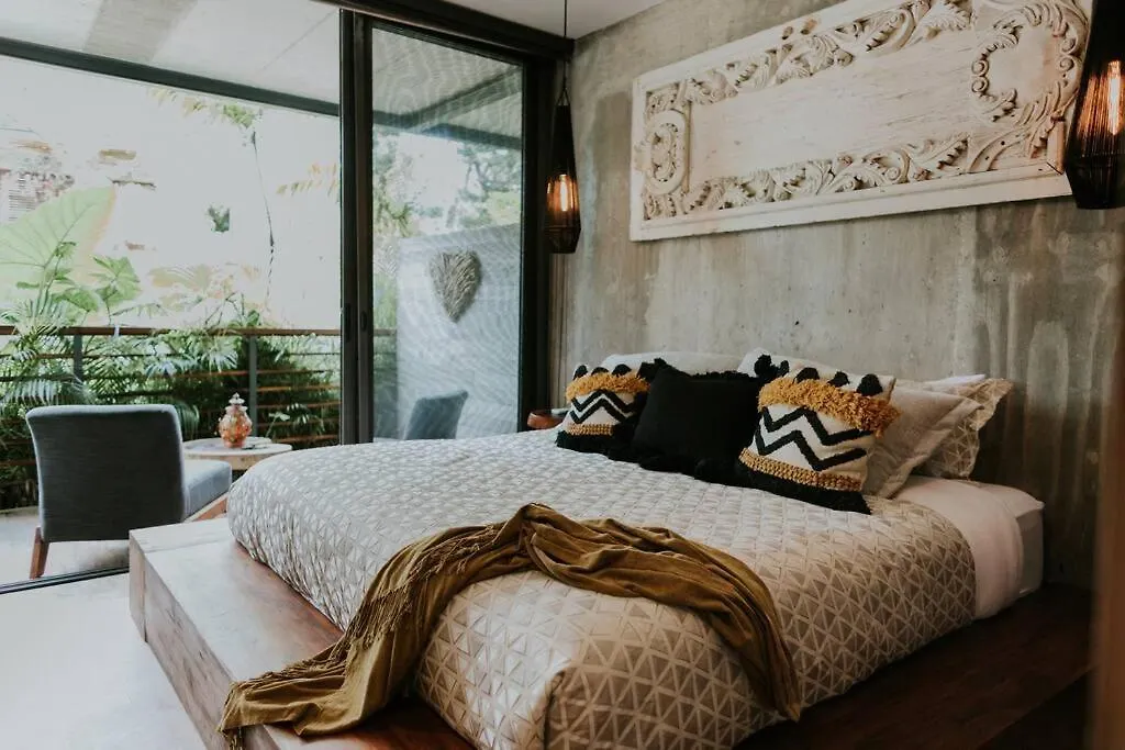 Cenote + Swim-Up + Luxury Condo Tulum Mexico