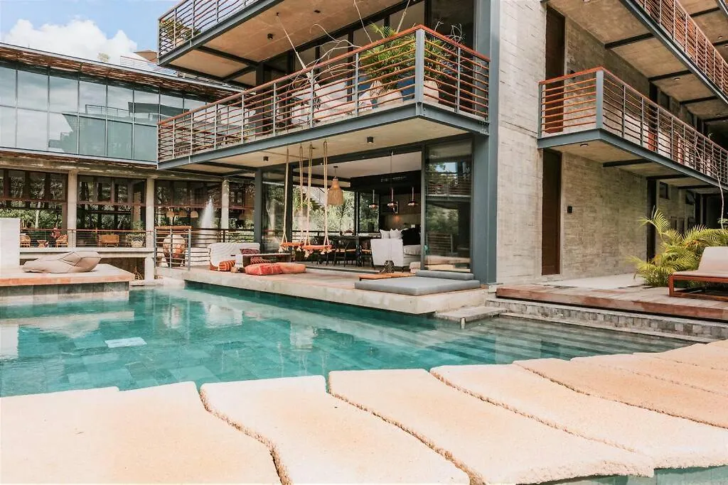 Apartment Cenote + Swim-Up + Luxury Condo Tulum Mexico